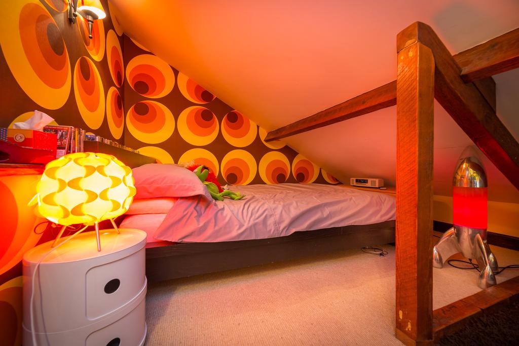 Trembling Madness Apartments York Luaran gambar