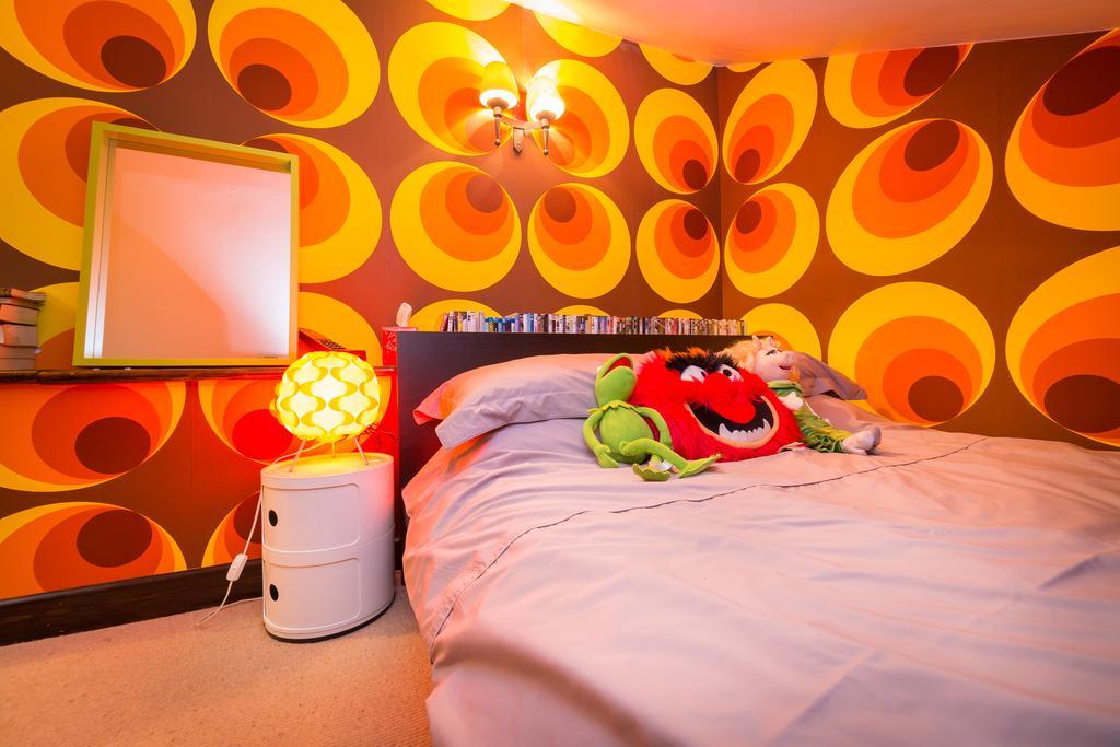 Trembling Madness Apartments York Luaran gambar