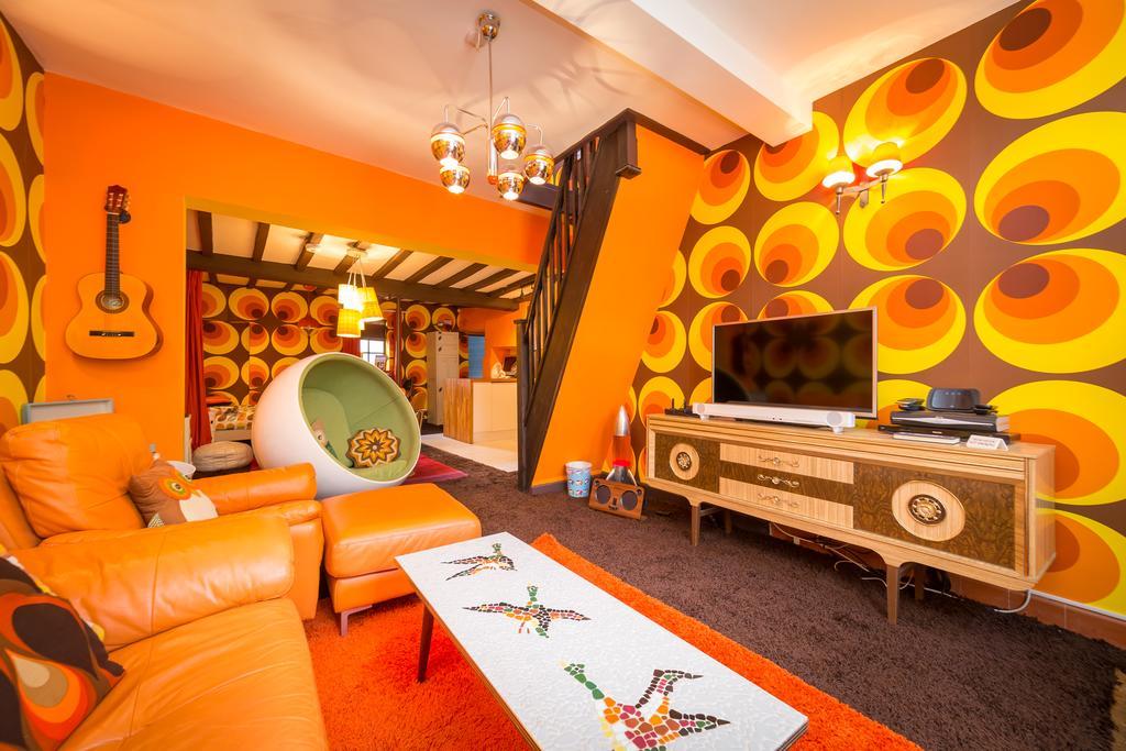 Trembling Madness Apartments York Luaran gambar