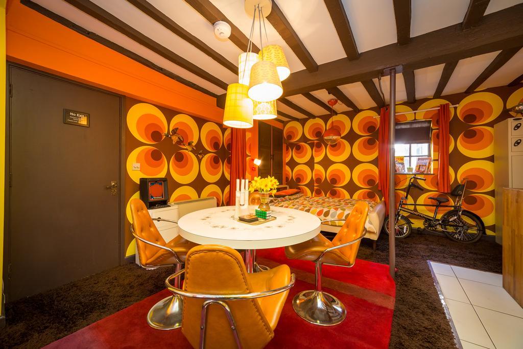 Trembling Madness Apartments York Luaran gambar