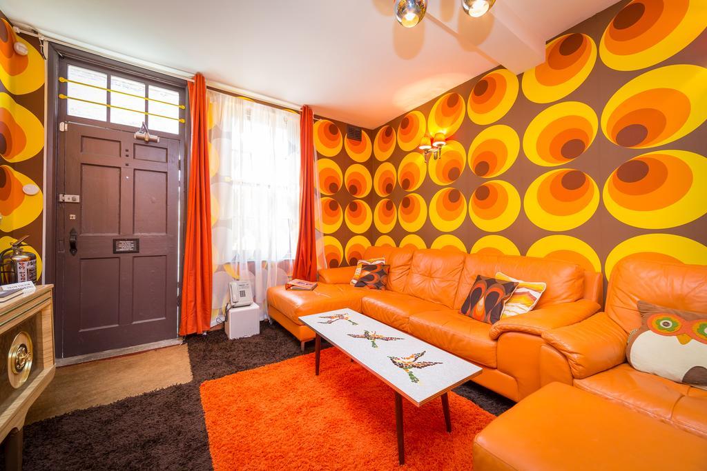 Trembling Madness Apartments York Luaran gambar