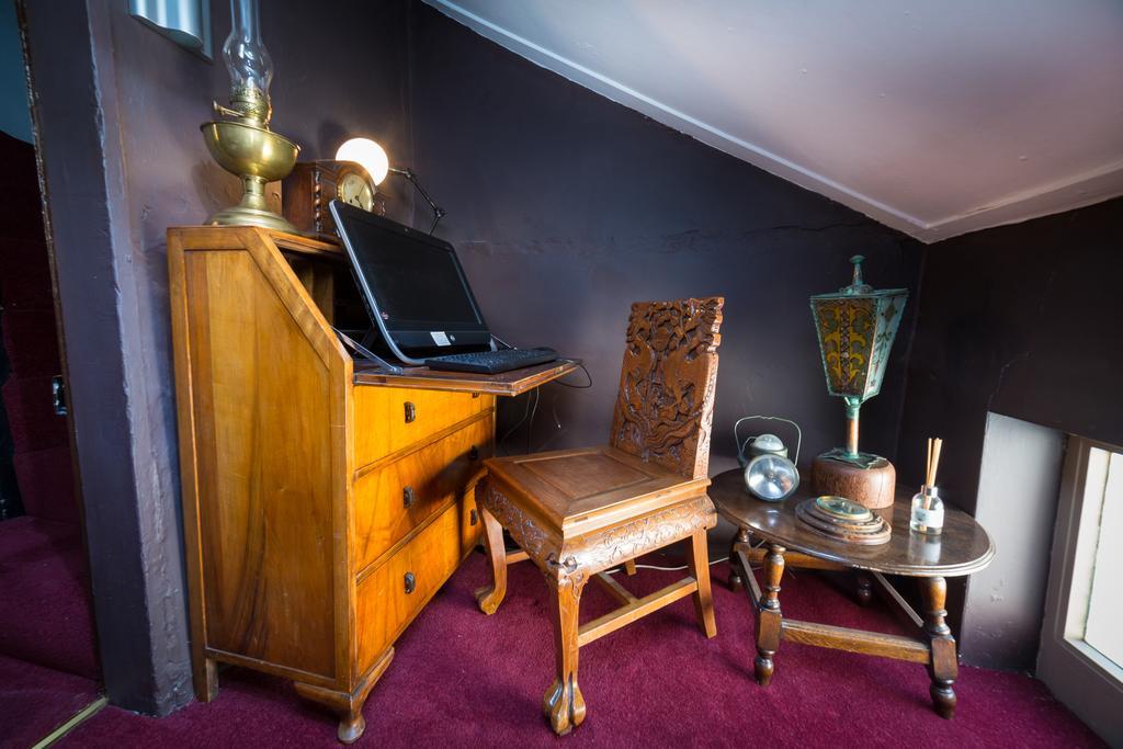 Trembling Madness Apartments York Luaran gambar