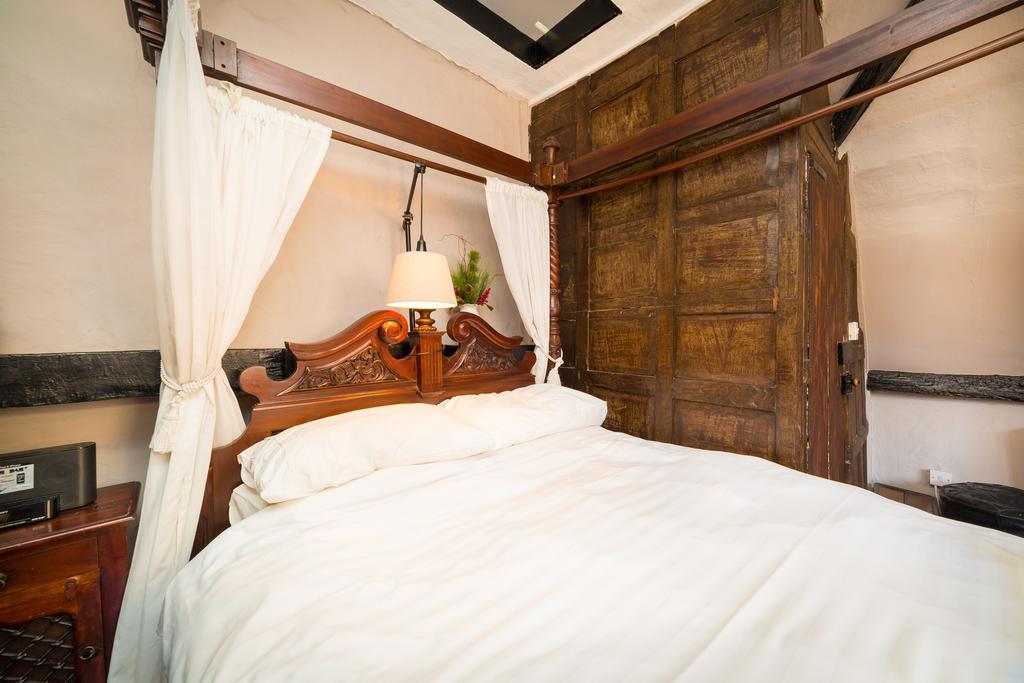 Trembling Madness Apartments York Luaran gambar